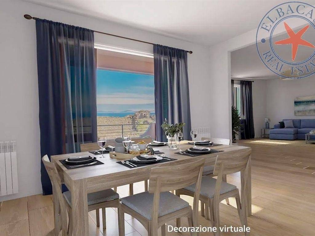 Casa indipendente a Portoferraio in località Acquaviva, 23 - Foto 5