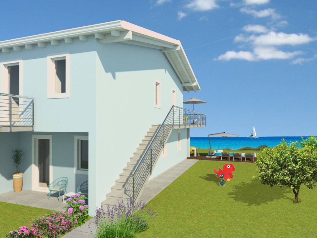 Villetta a schiera a Valledoria - Foto 4
