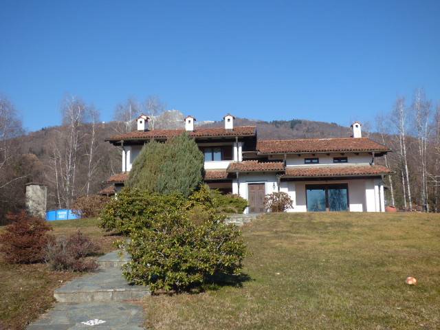 Villa a Sordevolo in Via Clemente Vercellone, 11 - Foto 3