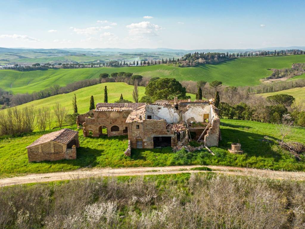 Rustico / casale a Buonconvento in Podere Malandrine - Foto 2