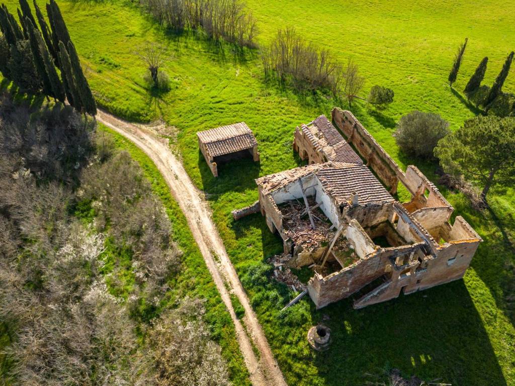 Rustico / casale a Buonconvento in Podere Malandrine - Foto 5
