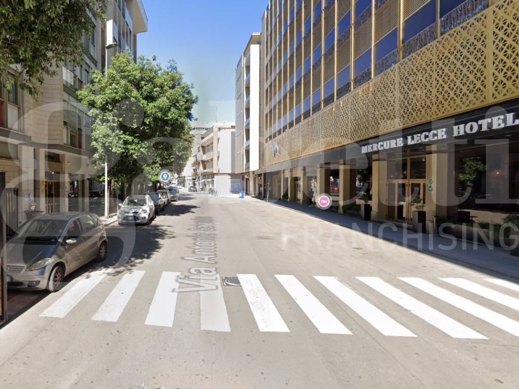 Box / garage a Lecce in via Salandra, 19 - Foto 4