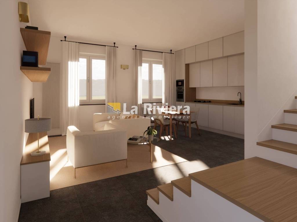 Appartamento a Rapallo in Via Giuseppe Luigi Passalacqua - Foto 2