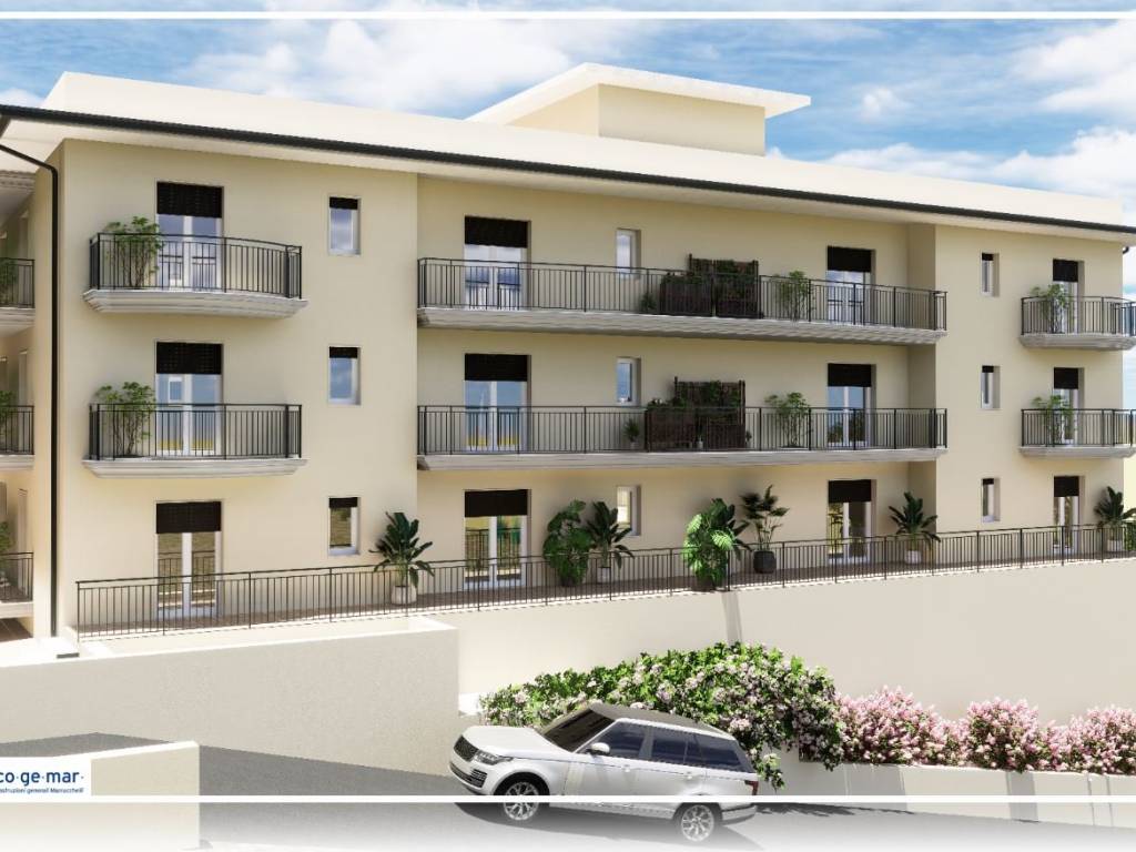 Progetto a Carpino in Via Roma, 51 - Foto 2