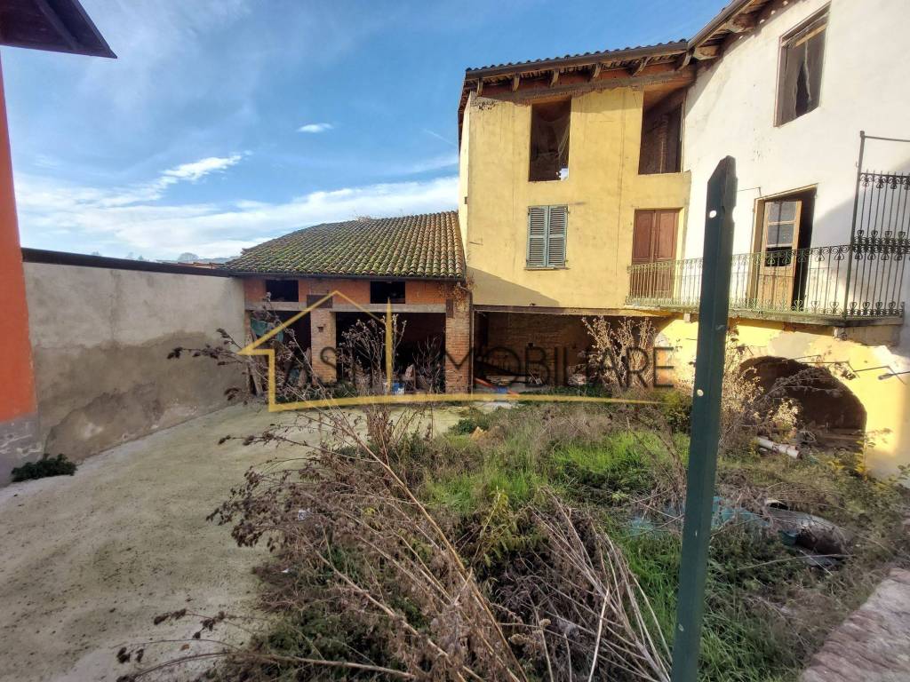 Rustico / casale a Castagnole monferrato in Via Giuseppe Garibaldi, 10 - Foto 4