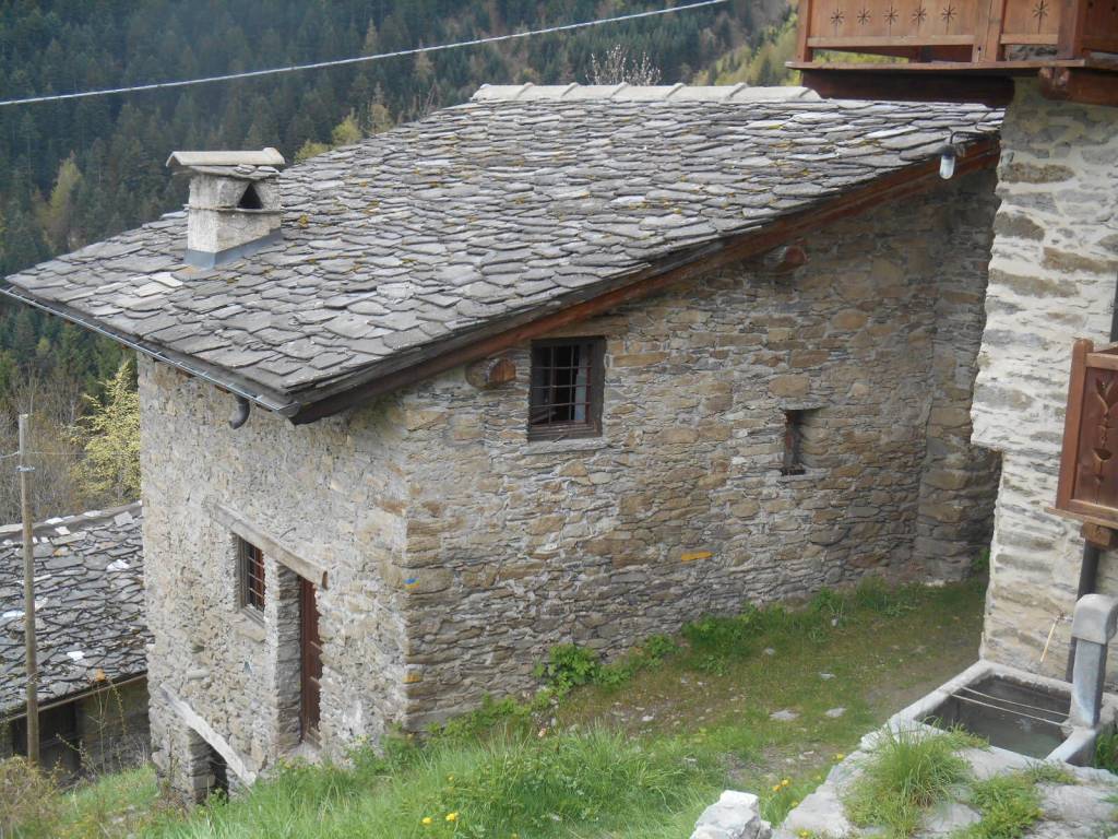 Rustico / casale a Macra in Borgata Palent - Foto 2