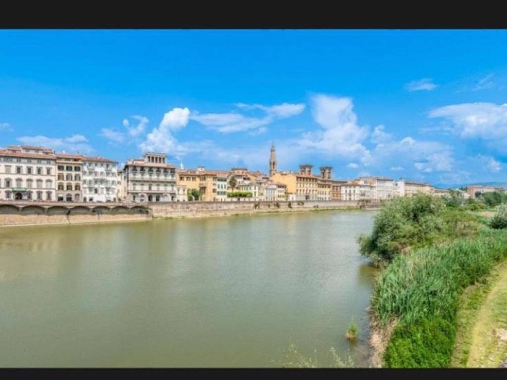 Appartamento a Firenze in Lungarno del Tempio - Foto 3