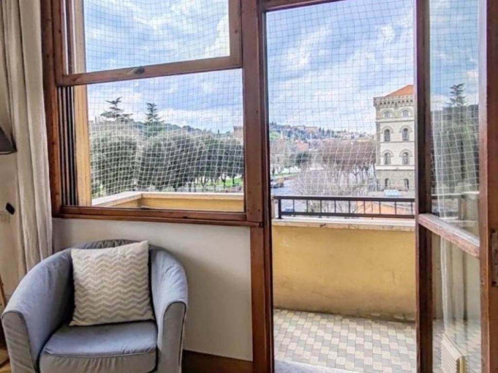 Appartamento a Firenze in Lungarno del Tempio - Foto 5