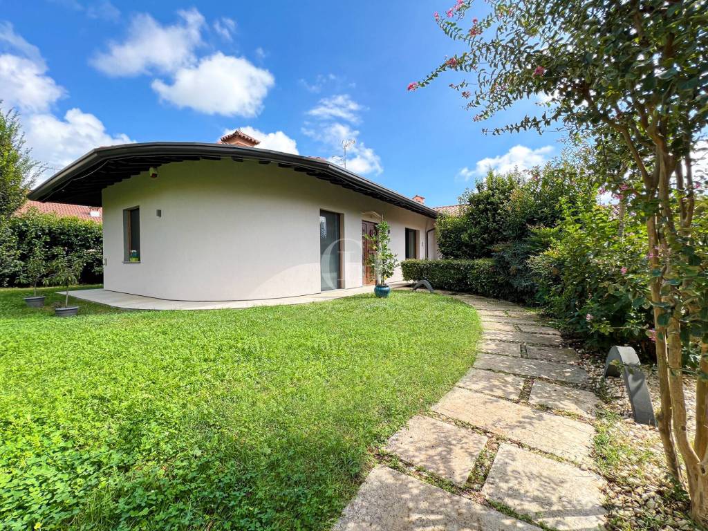Villa a Bedizzole in Via Giuseppe Verdi, 8 - Foto 2