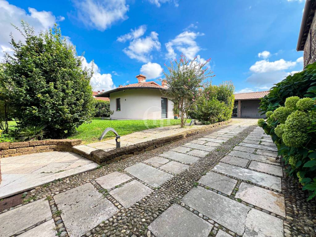 Villa a Bedizzole in Via Giuseppe Verdi, 8 - Foto 3