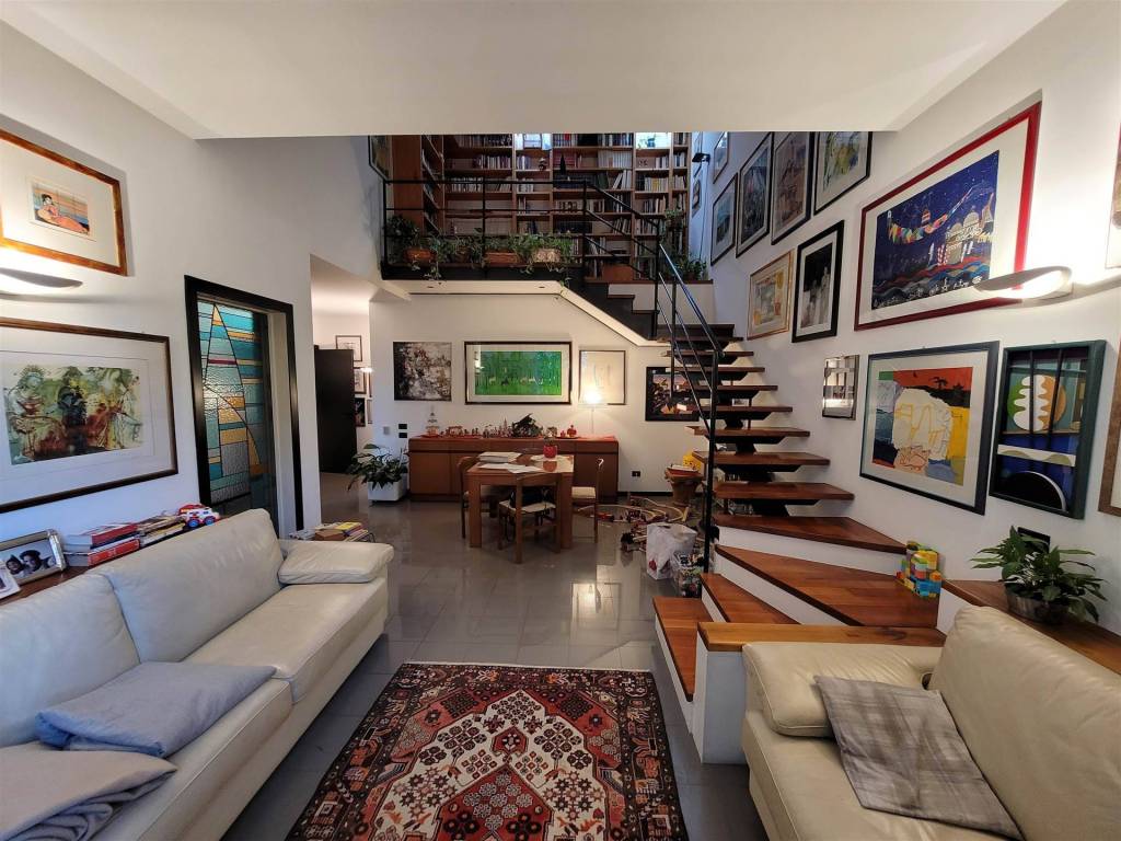 Villa a Gorla maggiore in Via Adua, 14 - Foto 4