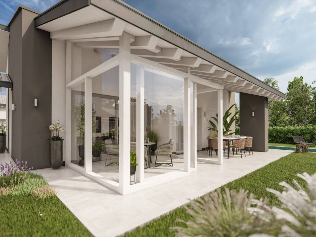 Villa a Barzanò in Via Paladini - Foto 3