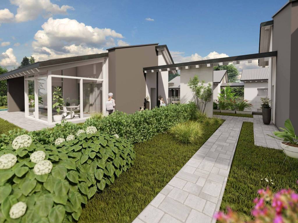 Villa a Barzanò in Via Paladini - Foto 5