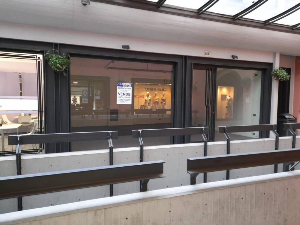 Immobile a Borgosesia in Via 20 Settembre - Foto 5