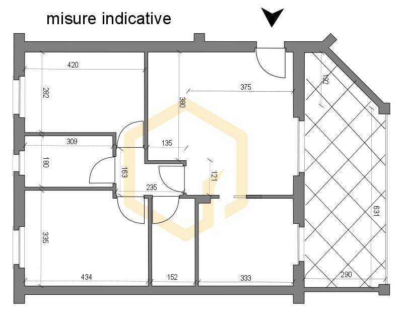 Appartamento a San martino siccomario in Via Madonna, 61 - Foto 2