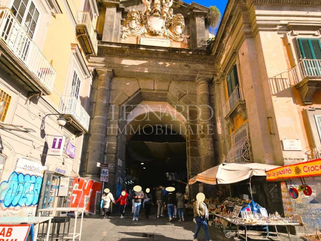 Immobile a Napoli in Via Port'Alba - Foto 2