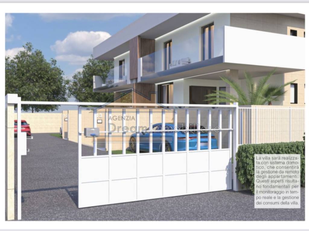 Villa a Lusciano in Viale Guglielmo Marconi - Foto 4