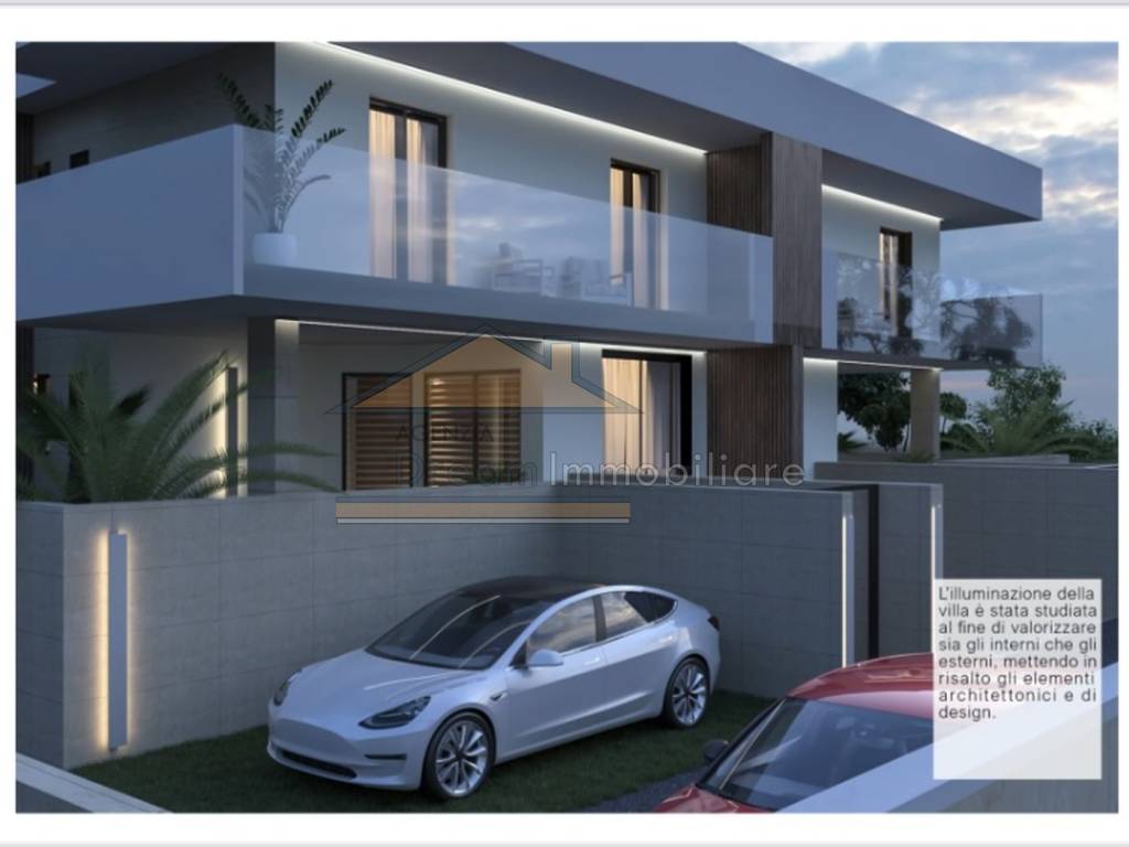 Villa a Lusciano in Viale Guglielmo Marconi - Foto 5