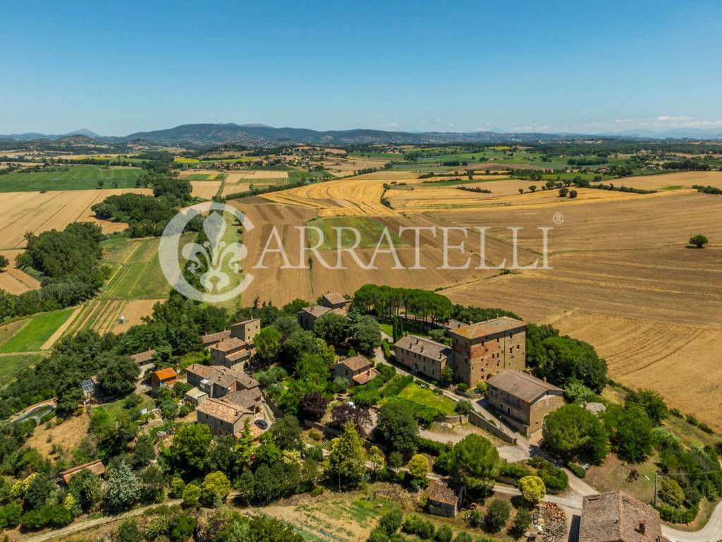 Appartamento a Marsciano in Via Salvo D'Acquisto, Marsciano, 5 - Foto 2
