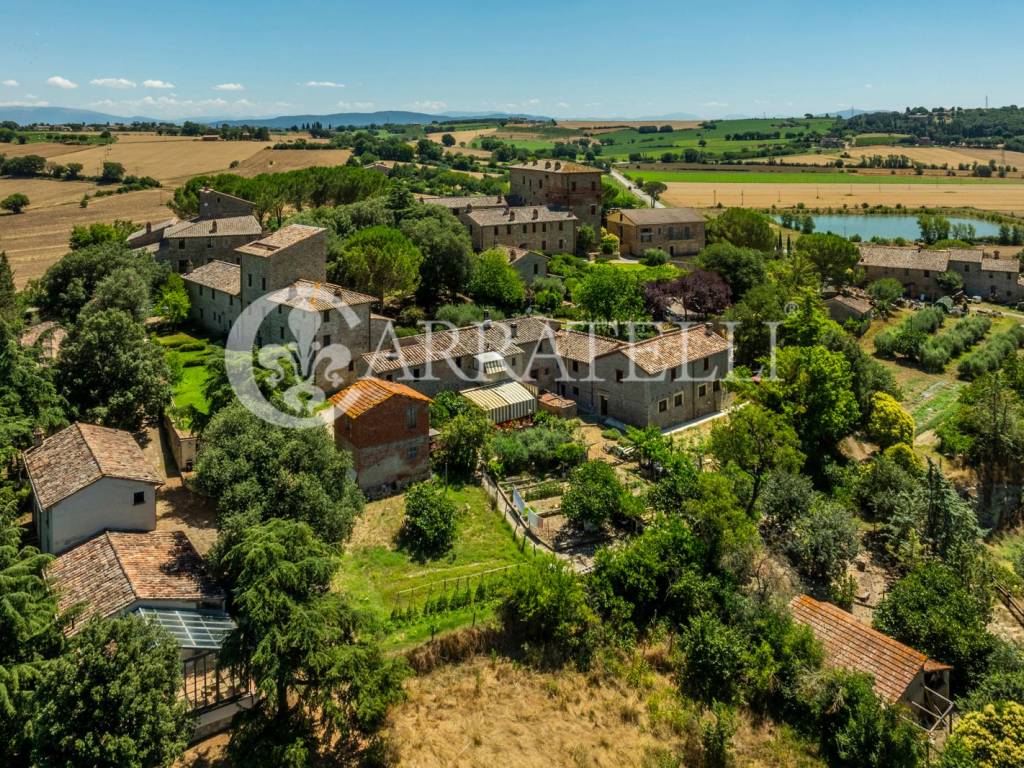 Appartamento a Marsciano in Via Salvo D'Acquisto, Marsciano, 5 - Foto 3