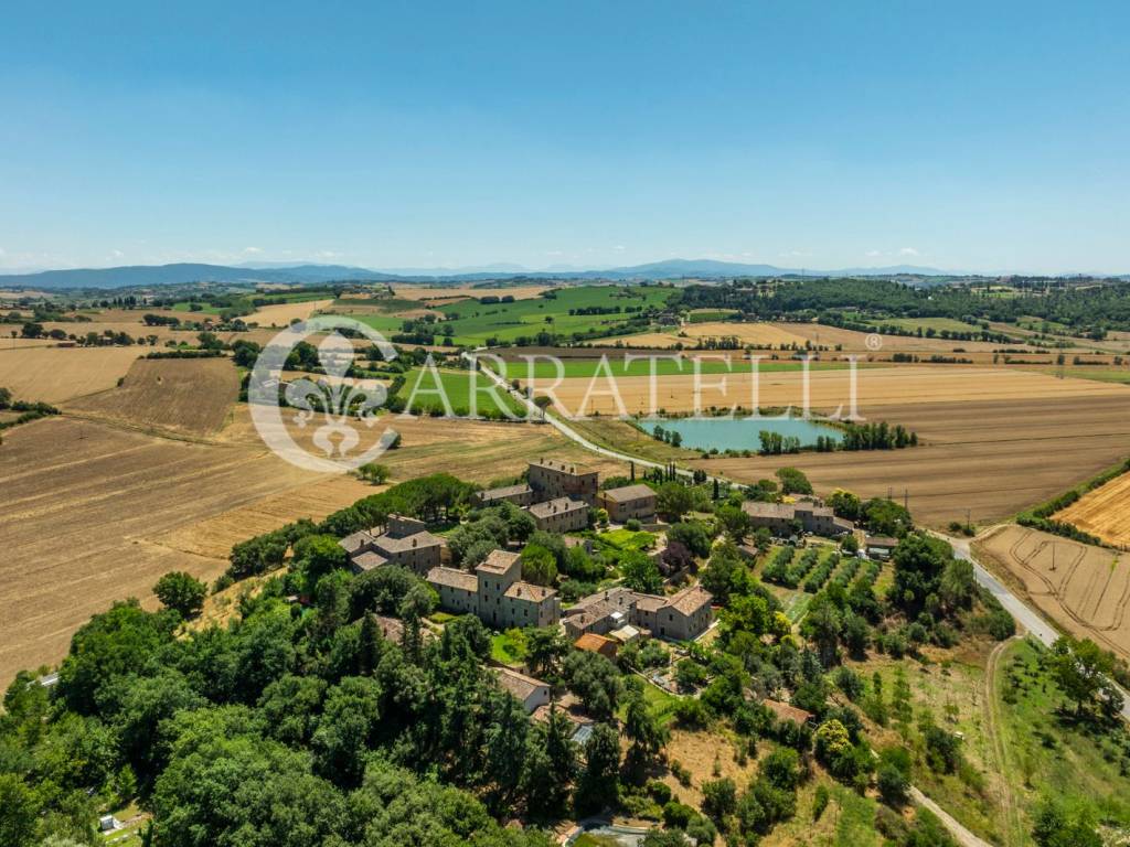 Appartamento a Marsciano in Via Salvo D'Acquisto, Marsciano, 5 - Foto 4