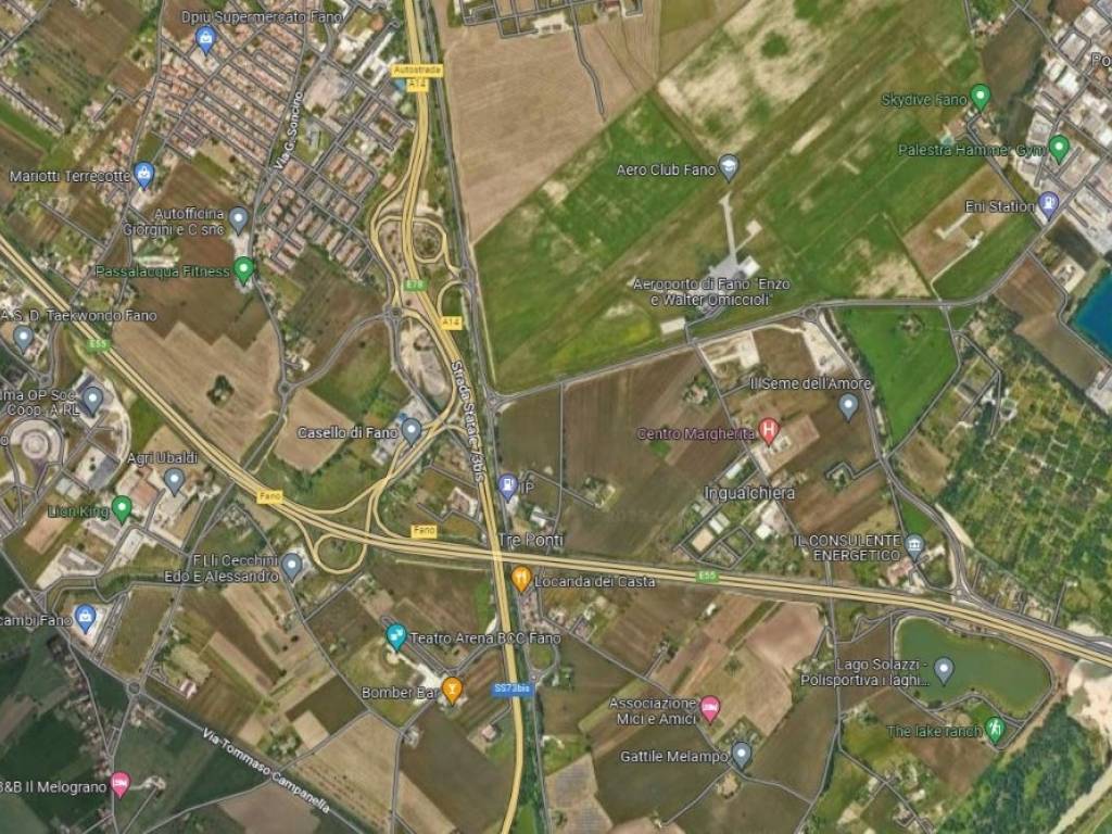 Terreno a Fano in via borsellino - Foto 2