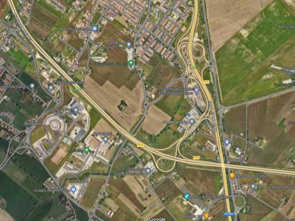 Terreno a Fano in via borsellino - Foto 3