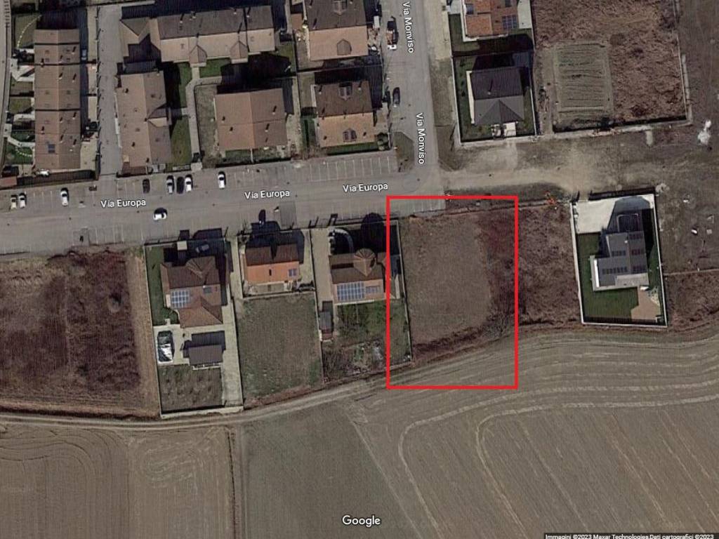 Terreno a Casalgrasso in Via Piave, 19 - Foto 4