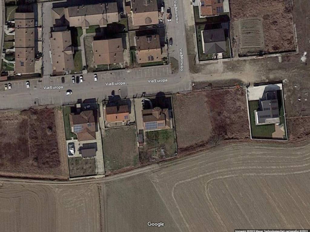 Terreno a Casalgrasso in Via Piave, 19 - Foto 5