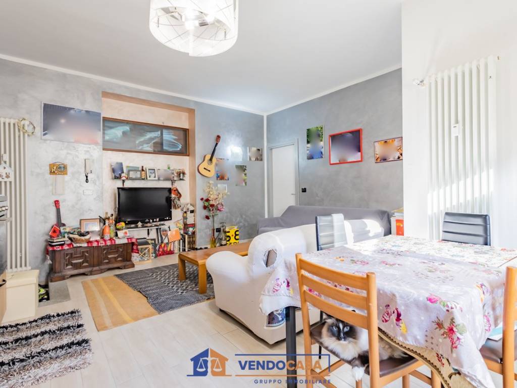 Appartamento a Fossano in Via Oddino Barotti, 16 - Foto 4