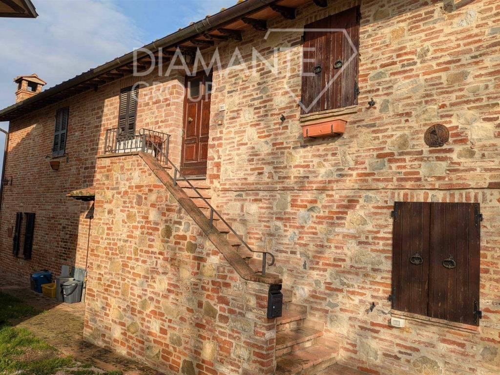 Casa indipendente a Castiglione del lago in Panicarola - Foto 2