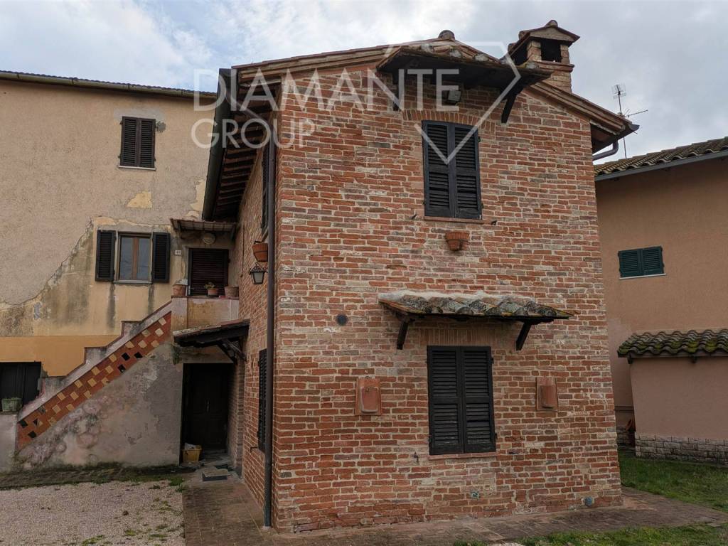 Casa indipendente a Castiglione del lago in Panicarola - Foto 3