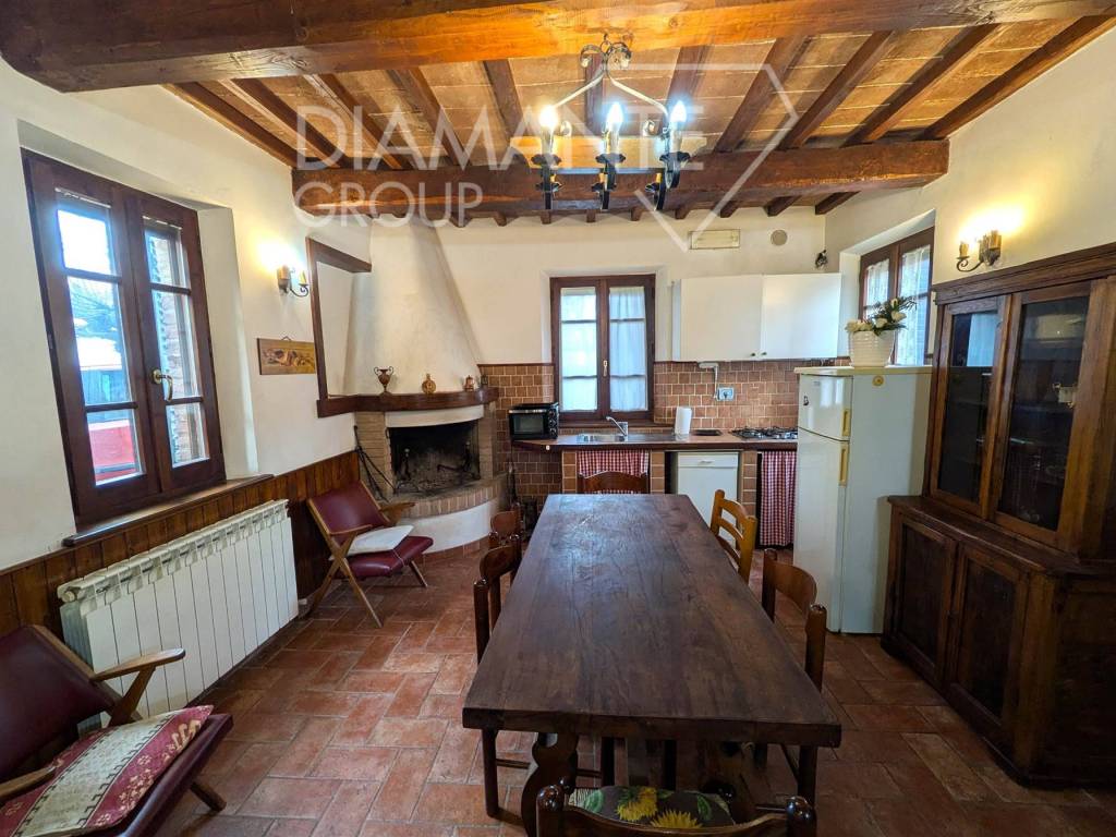 Casa indipendente a Castiglione del lago in Panicarola - Foto 5