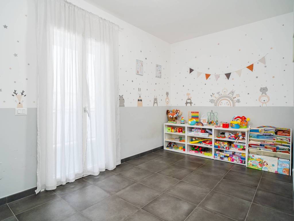 Appartamento a Tarquinia in Via Alessandro Pertini, 5 - Foto 2