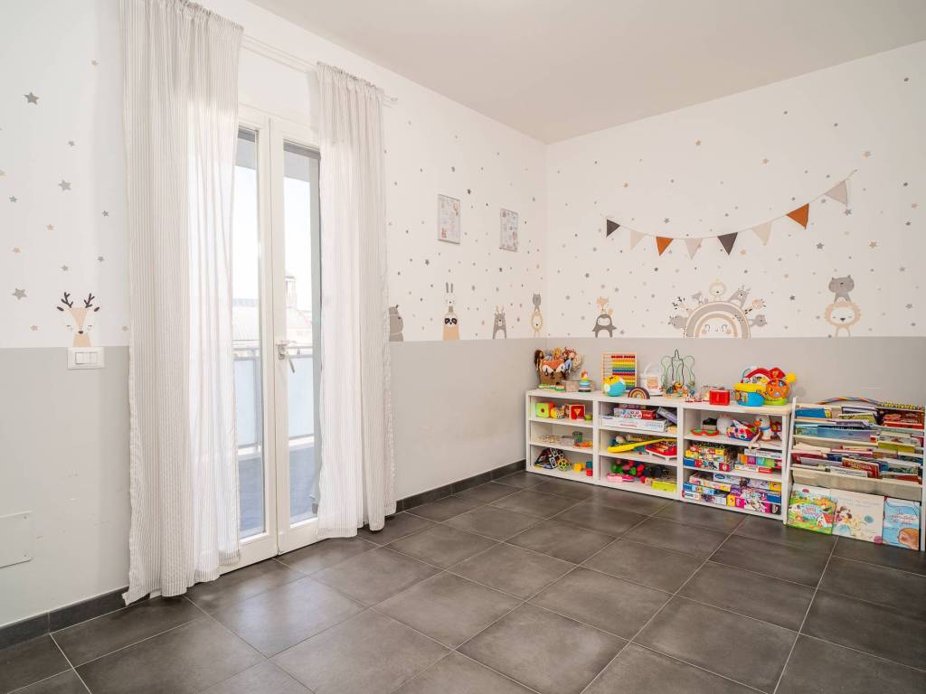 Appartamento a Tarquinia in Via Alessandro Pertini, 5 - Foto 5