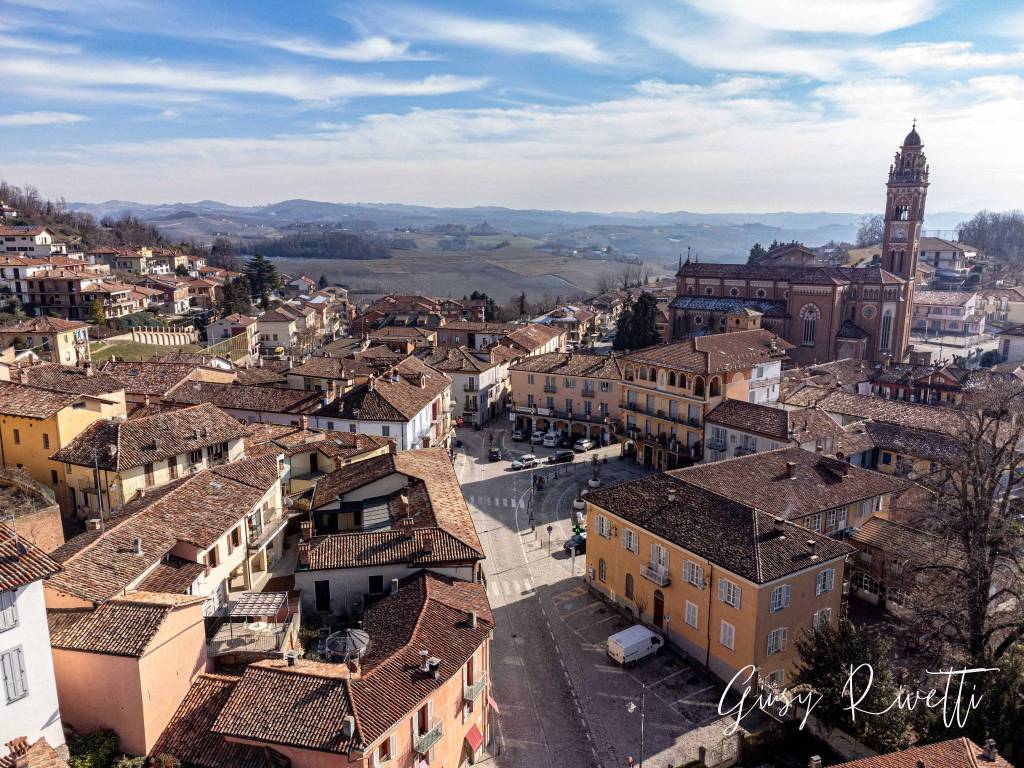 Appartamento a Monforte d'alba in Via Guglielmo Marconi, 7 - Foto 3