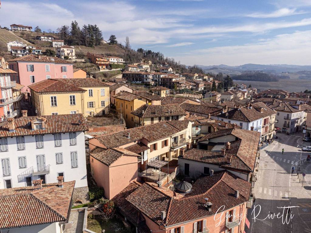 Appartamento a Monforte d'alba in Via Guglielmo Marconi, 7 - Foto 4