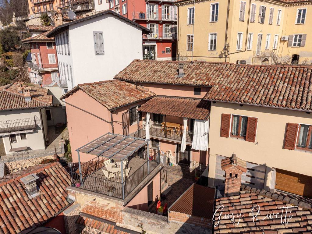 Appartamento a Monforte d'alba in Via Guglielmo Marconi, 7 - Foto 5