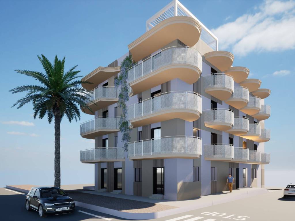 Appartamento a Martinsicuro in Lungomare Europa, 44 - Foto 2
