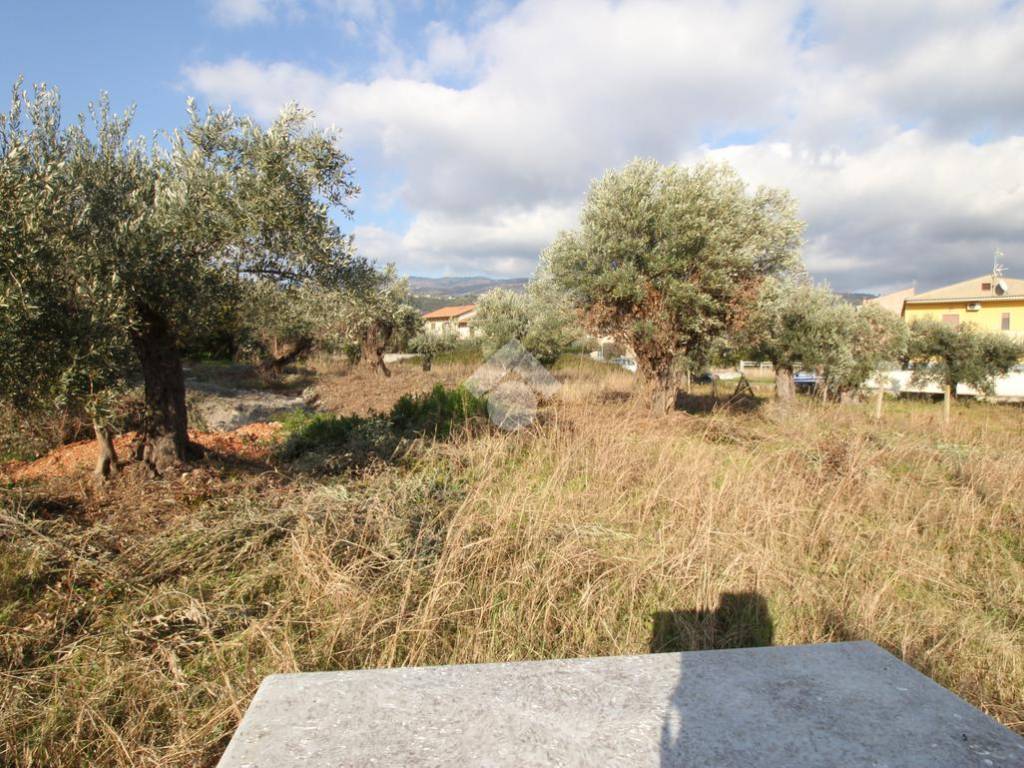 Terreno a Lamezia terme in Via Goffredo Malaterra - Foto 3