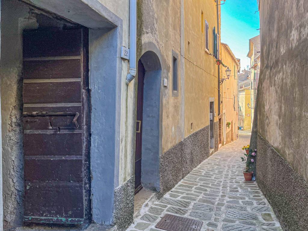 Appartamento a Monterotondo marittimo in Via Bettino Ricasoli - Foto 2