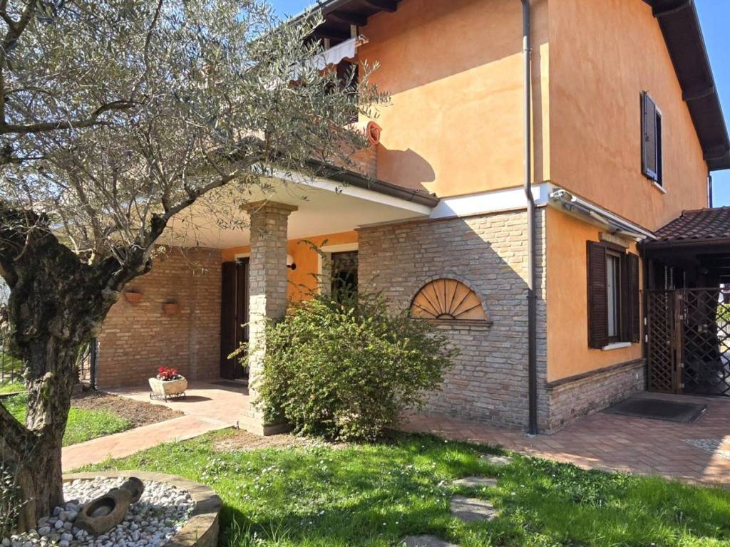 Villa a Castel mella in Via Onzato - Foto 4