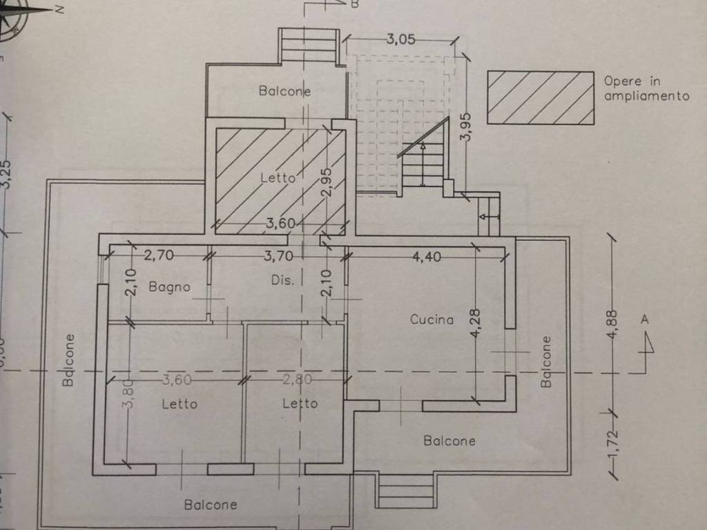 Villa a San marzano sul sarno in Via Guglielmo Marconi - Foto 5