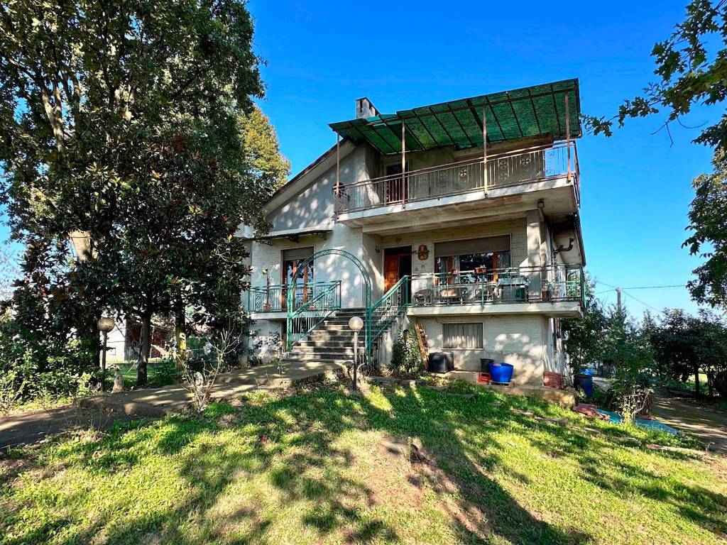 Villa a Sanfrè in Strada Martini - Foto 2