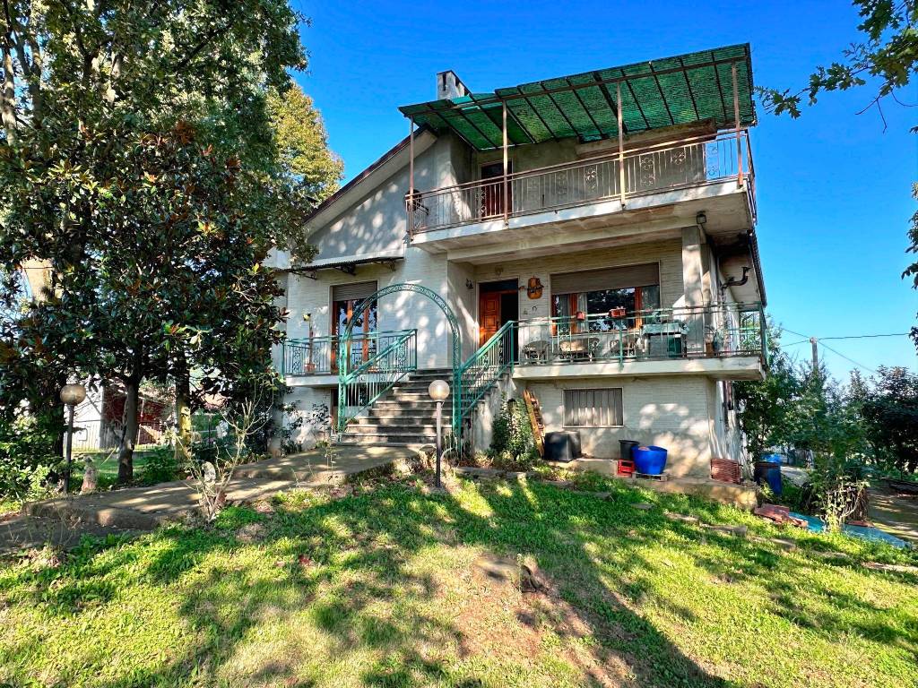 Villa a Sanfrè in Strada Martini - Foto 4