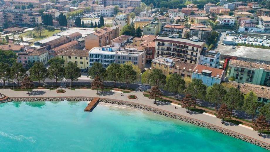 Palazzo / stabile a Desenzano del garda - Foto 2