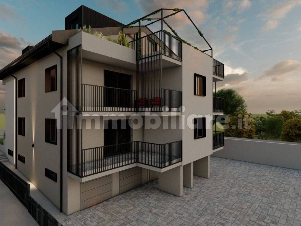 Attico / mansarda a Bra in Via Emilio Visconti Venosta, 77 - Foto 3