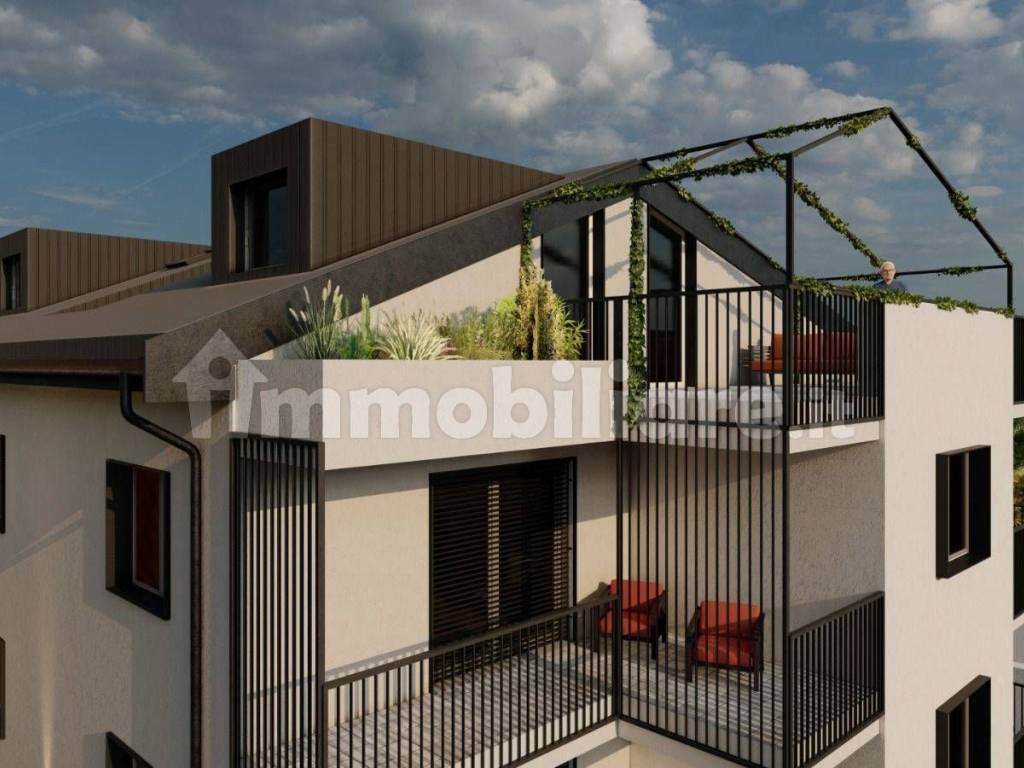 Attico / mansarda a Bra in Via Emilio Visconti Venosta, 77 - Foto 4