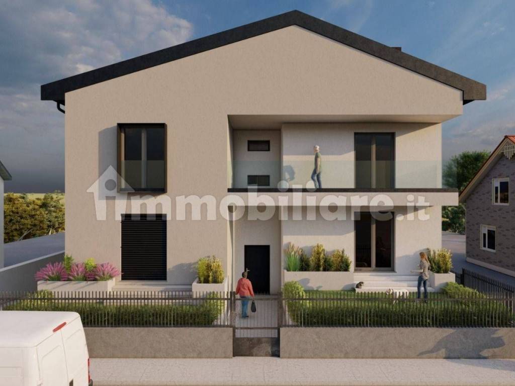 Attico / mansarda a Bra in Via Emilio Visconti Venosta, 77 - Foto 5