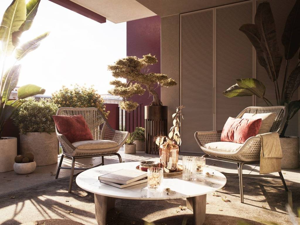 Appartamento a Roma in Viale Guglielmo Marconi, 148 - Foto 4